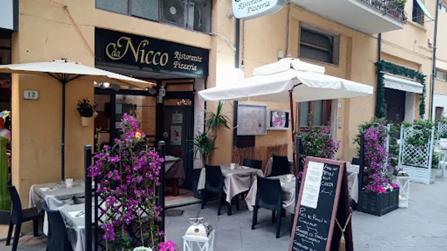 Ristorante Pizzeria "Da Nicco"