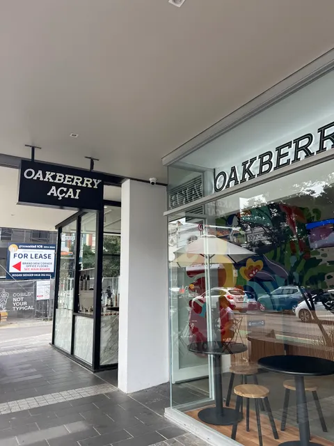 Oakberry Acai Windsor