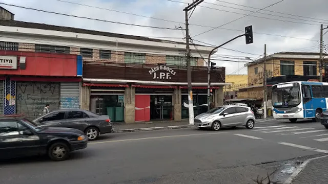 Pães e Doces J.P.F.