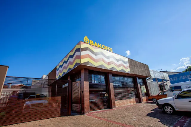 Bakoffe Padaria e Cafeteria