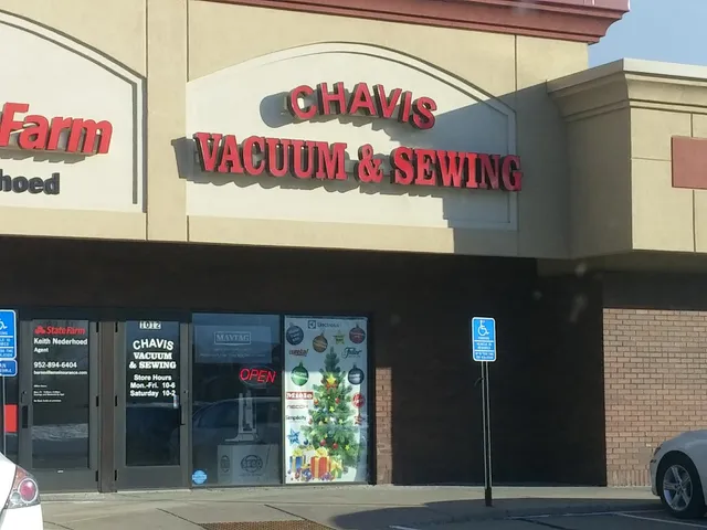 Chavis Vacuum & Sewing