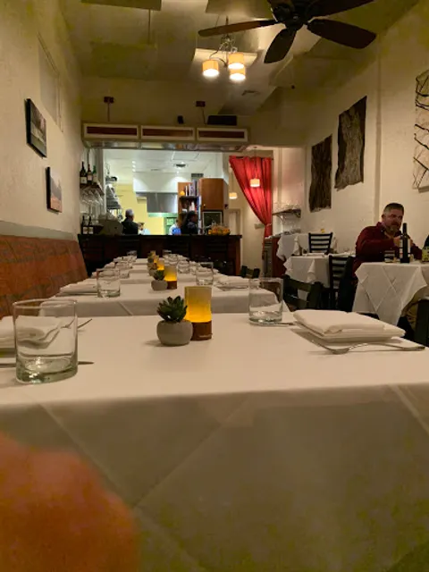 Bistro Barbès