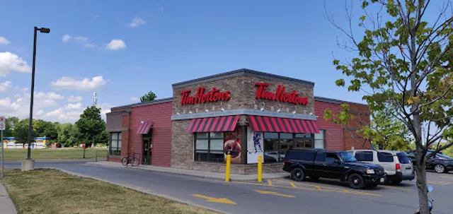 Tim Hortons