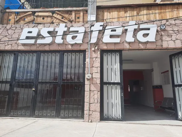 Estafeta Libramiento