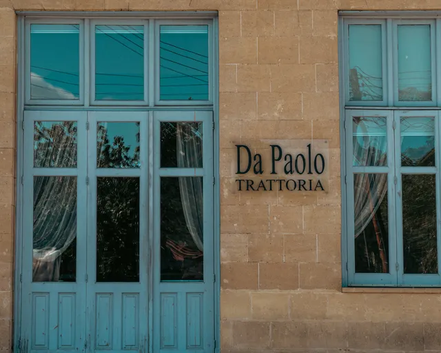 Da Paolo Restaurant