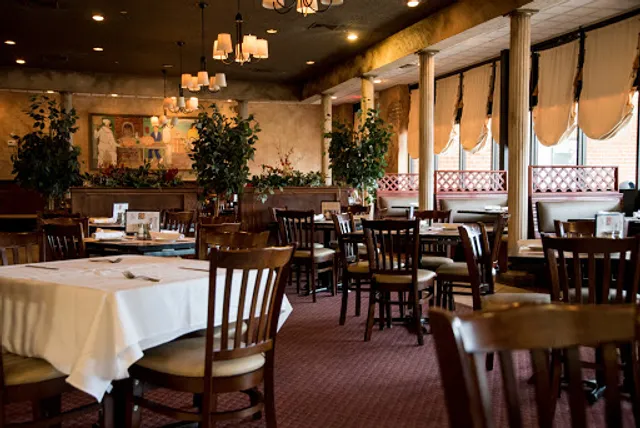 Carlucci's Italian Grill