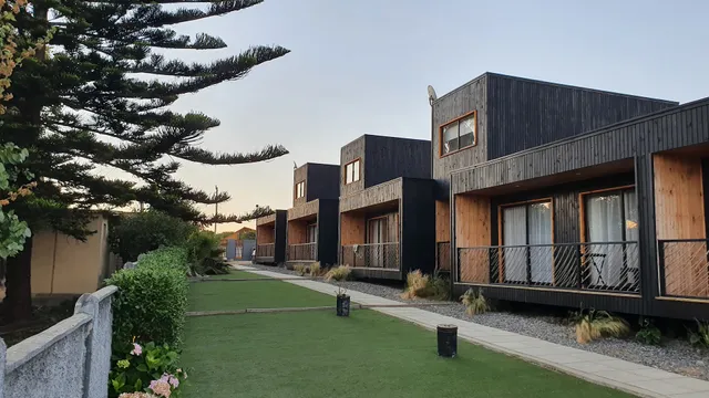 Cabañas Patio Esmeralda