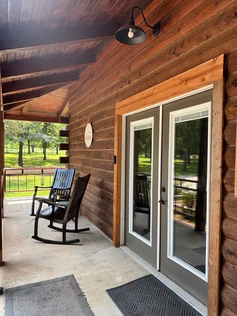 The Cozy Pines Cabin & RV Park