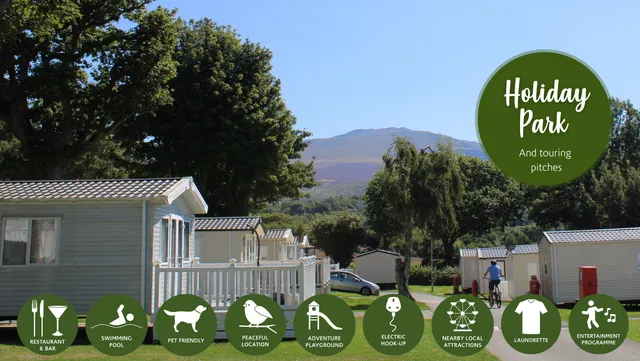 Snowdon View Holiday Park