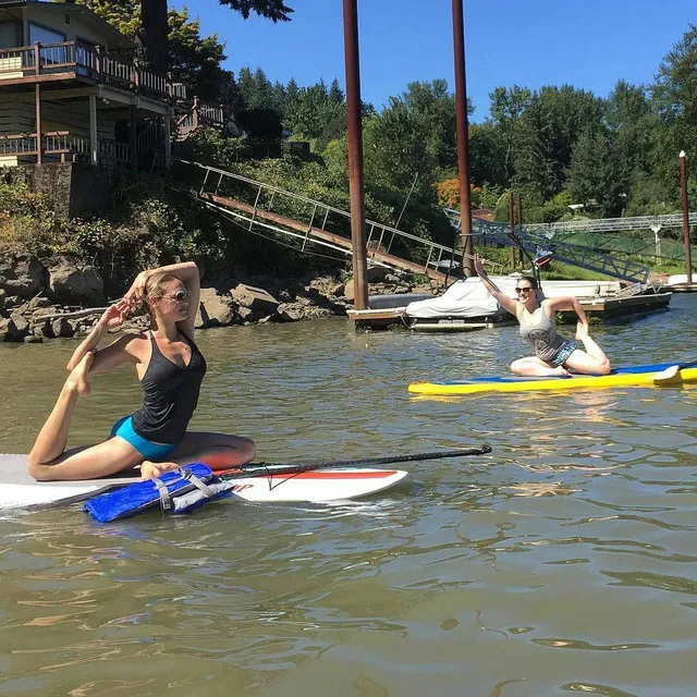 George Rogers - Kayak & SUP Rentals