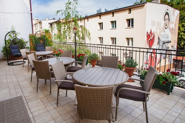 Hotel „Hubertus”