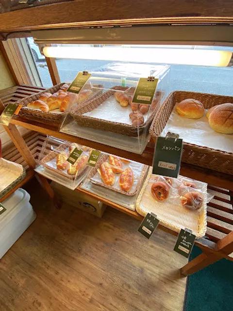 ジェリコのパン