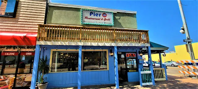 Pier 23 Restaurant