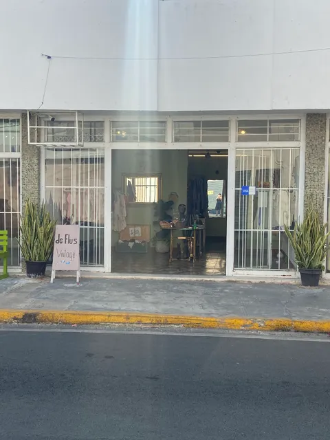 DE FLUS vintage & segunda mano