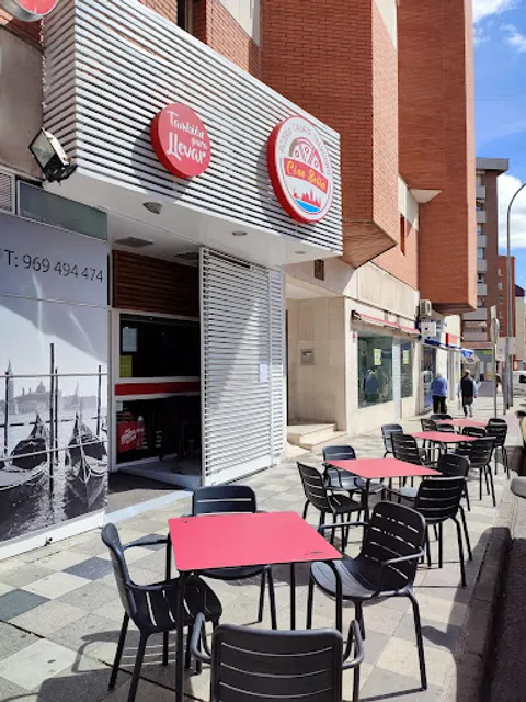 Ciao Bella - Pizzería italiana tradicional