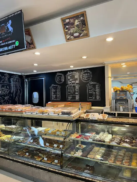 Padaria Pão do Bairro