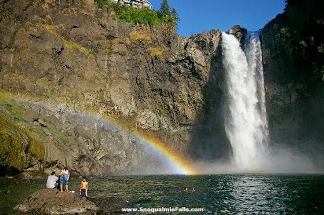 Snoqualmie Falls