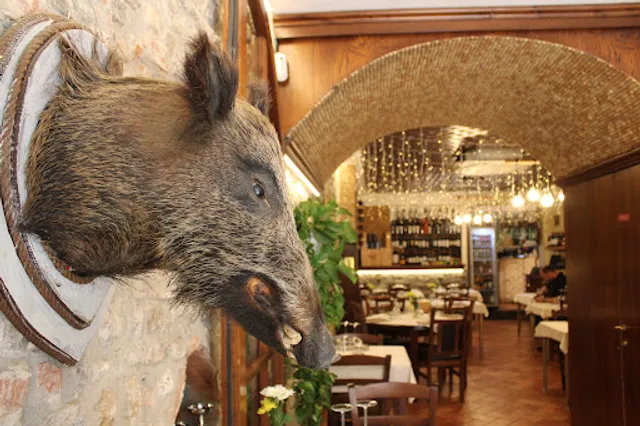 Mangiafuoco Bracerie