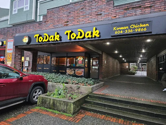 Todak Todak Korean Chicken Restaurant