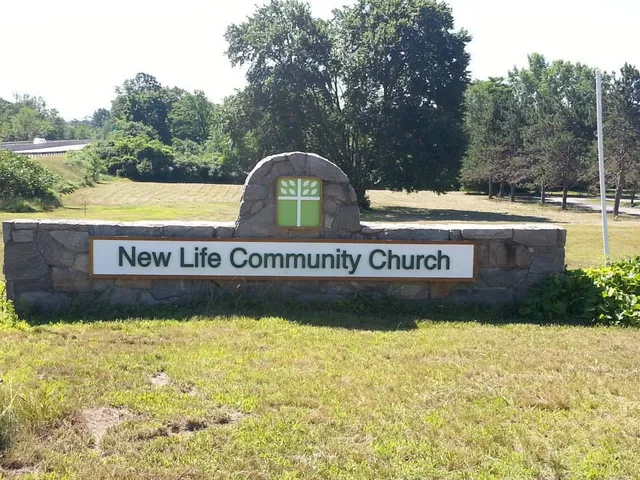New Life Community Church