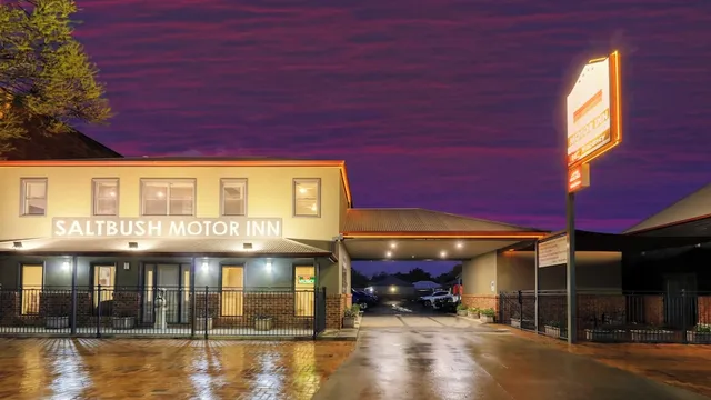 Saltbush Motor Inn