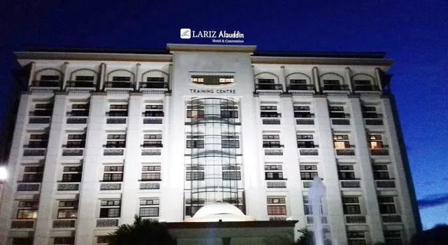 SULTAN ALAUDDIN HOTEL & CONVENTION