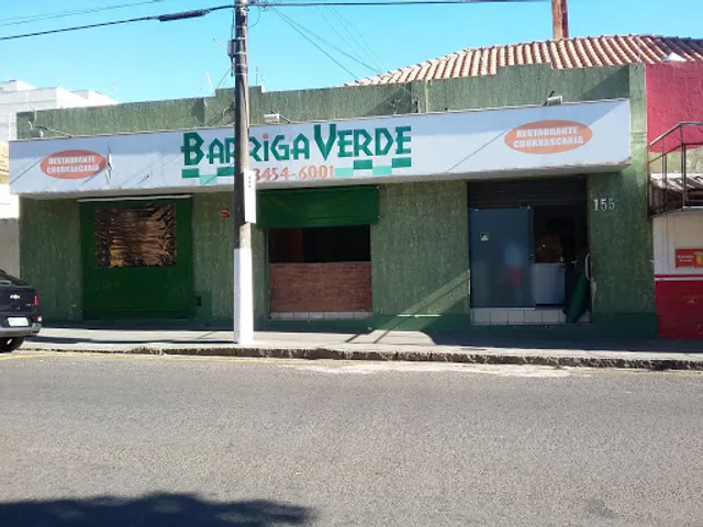 Barriga Verde