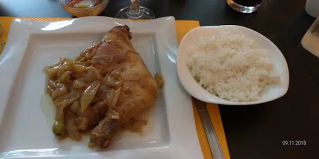 LES DELICES D AFRIQUE