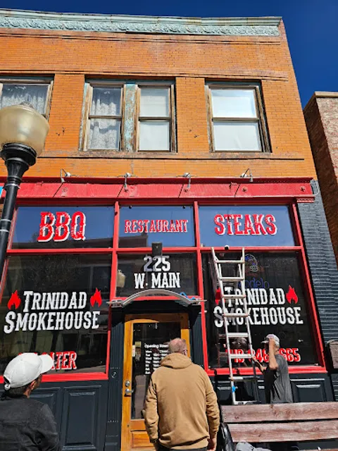Trinidad Smokehouse