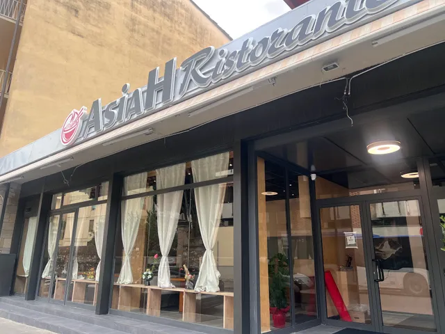 AsiaH Ristorante