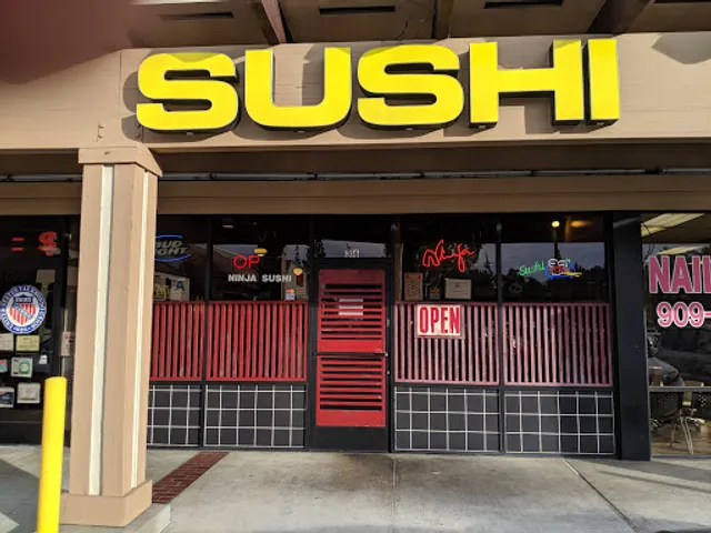 Ninja Sushi