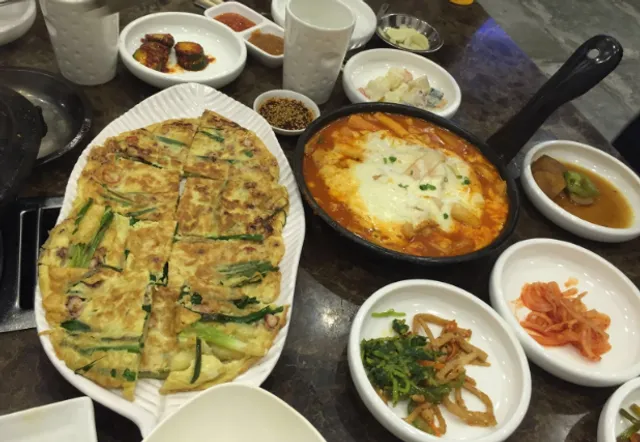 全州家韩国料理