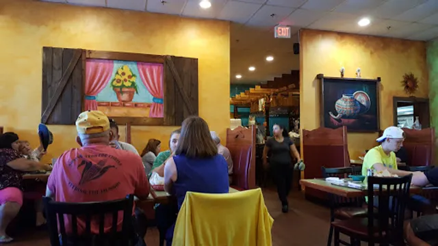 Monterrey Mexican Restaurant