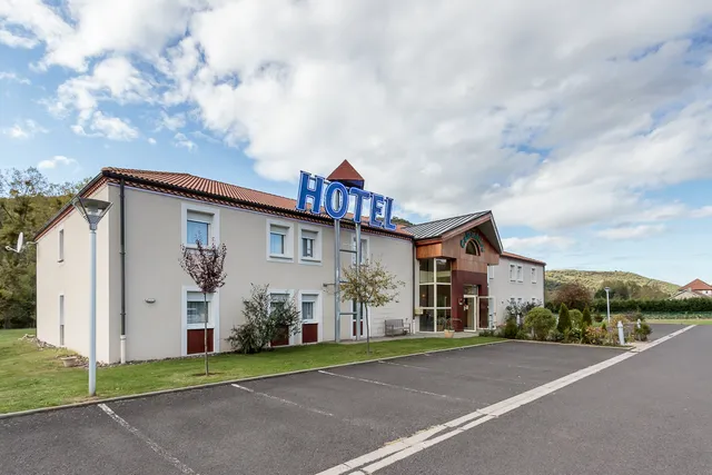 Hôtel La Colombière