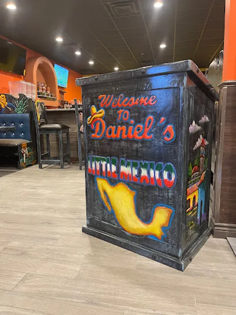 Daniel's Little Mexico