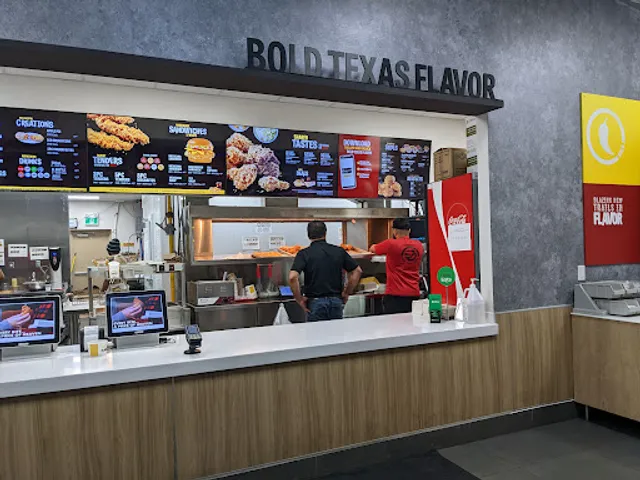 Church's Texas Chicken