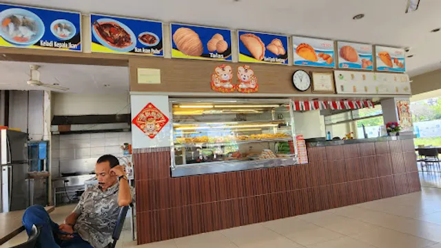 Epok epok kari city walk