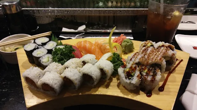 Zuki Downtown Japanese Hibachi Grill & Sushi Lounge