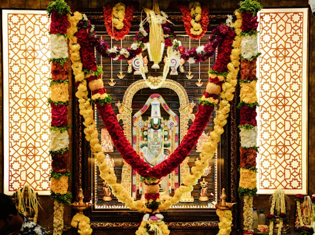 SRI VISHNU BRINDAVANA