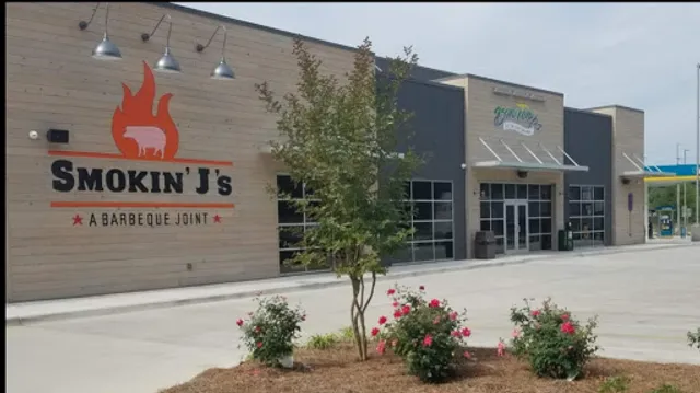 Smokin’ J’s BBQ