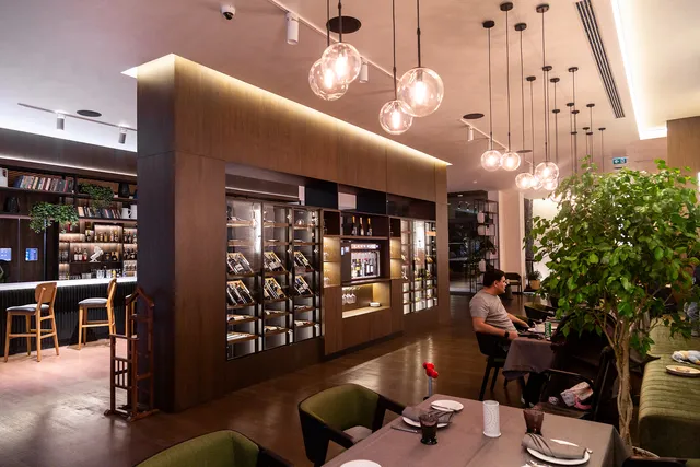 Gusto Moderno Restaurant