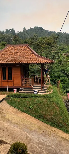 VILLA SITU JAMPANG CAMPSITE