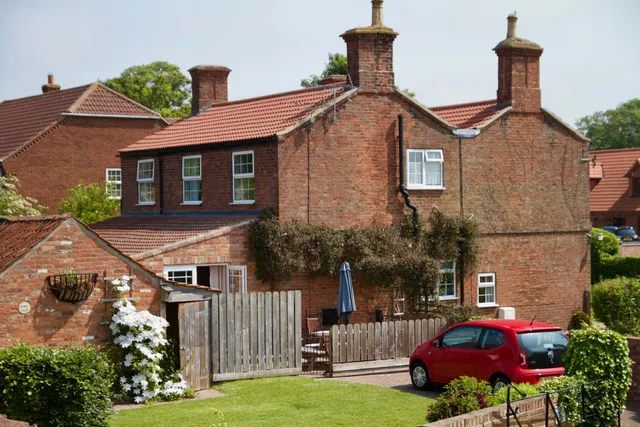 The Chestnuts Holiday Cottages