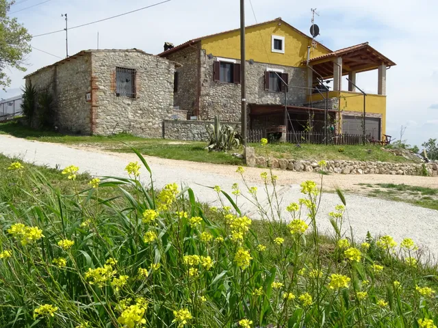 Giardino Casa Selciata