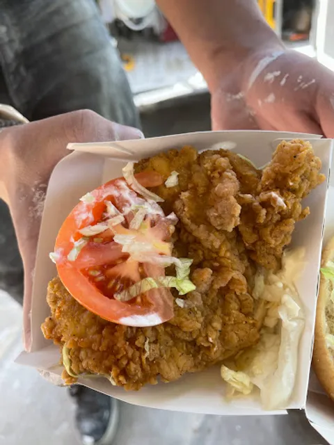 Mary Brown's Chicken