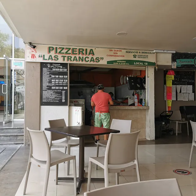 Pizzería Las Trancas