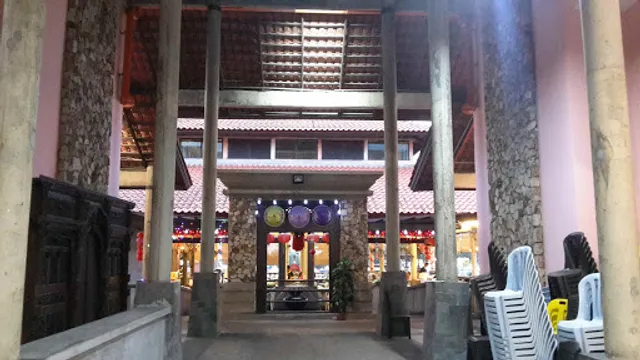 Songkhla Thai Seafood Restaurant (Rawang)