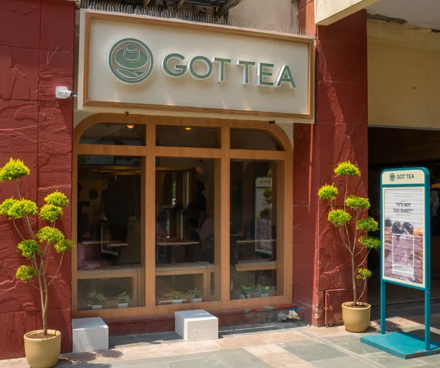 Got Tea | Nirvana Courtyard