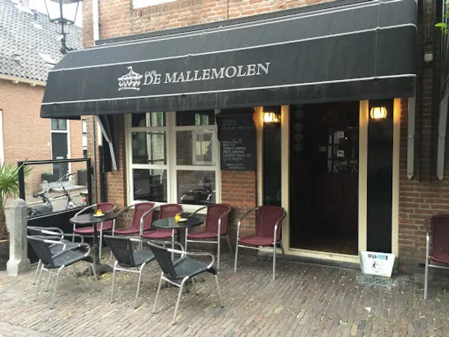 Cafe Pub de MalleMolen