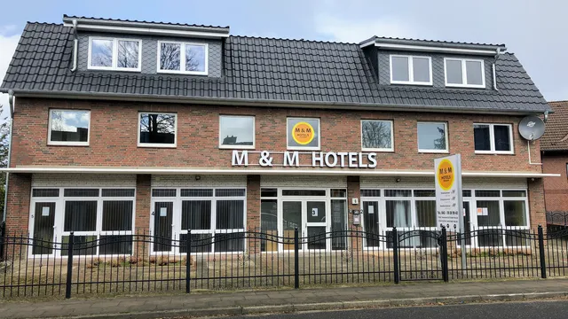 M&M Hotel - Neu Wulmstorf